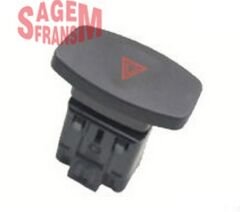 DÖRTLÜ FLAŞÖR DÜĞMESİ CLIO SYMBOL-SAGEM-8200446717