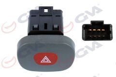 DÖRTLÜ FLAŞÖR RENAULT CLIO II EM 98- 8 FİŞ-GVA 8014020-7700421820