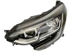 FAR SOL MEGANE IV 16 20 TOUCH MODEL SİYAH ÇERÇEVELİ MANUEL LED BALLAST MONTAJLI-AYFAR 202335-260601571R