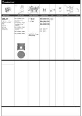 PİSTON KİTİ 1 82.2 0.50 PEUGEOT-CITROEN 206 1.9 D 306 1.9 D EXPERT 1.9 D PARTNER 1.9 D DW8-KINGPISTON 18-7550463