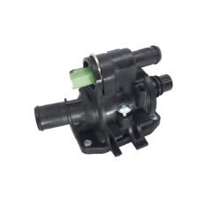 TERMOSTAT 83C KOMPLE / MÜŞÜRLÜ P206-P207-P307-BIPPER-C1-C2-C3-NEMO- 1.4 HDI- FIESTA-FUSION TDCI 02 12 MAZDA 2 1.4 CD 03 07-PSA 1336.V6-1336.V6-1148098-2S6Q8A586AD
