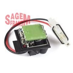 KALORİFER REZİSTANSI KANGOO II-SAGEM-7701059206