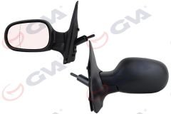 DIŞ DİKİZ AYNASI SOL SYMBOL 00 MEKANİK ASFERİK VM-136AL-GVA 1014121-8200163300