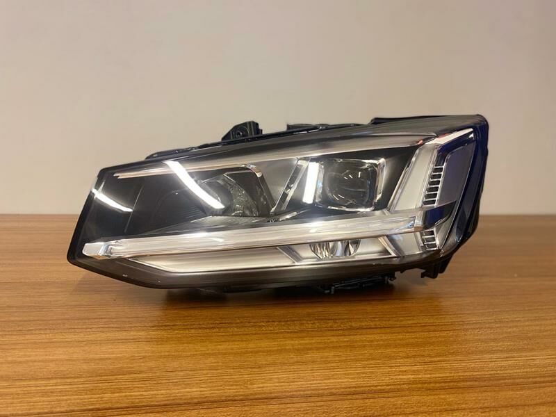 FAR KOMPLE SOL LEDLİ BEYİNLİ AUDI Q2 2016-AFT 81A941773-81A941773