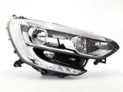 FAR SAG MEGANE IV 21 FAZ 2 TOUCH-JOY MODEL LEDLİ KROM CERCEVELI MANUEL-AYFAR 202338-260102357R