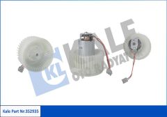 KALORİFER MOTORU VOLVO S60 I-S80 I-V70 II-XC70 CROSS COUNTRY-XC90 I BLOWER-KALE 352935-30715482-31320393-9171479