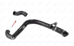 TURBO HORTUMU PLASTİK BORU HARİÇ OK İLE GÖSTERİLEN KÜÇÜK HORTUM MINI COOPER MINI CLUBMAN R55 COOPER D 07-10-IBRAS 35018-13712753079