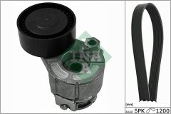 ALTERNATÖR GERGİ KİTİ CLIO II 1.4 16V-1.5 DCİ-KNG 1.5 DCİ-MGN II 1.4 16V-1.6 16V-1.5 DCİ-MODUS AC K015PK1200-INA 529001510-8200034396-8200850092-11720BN701