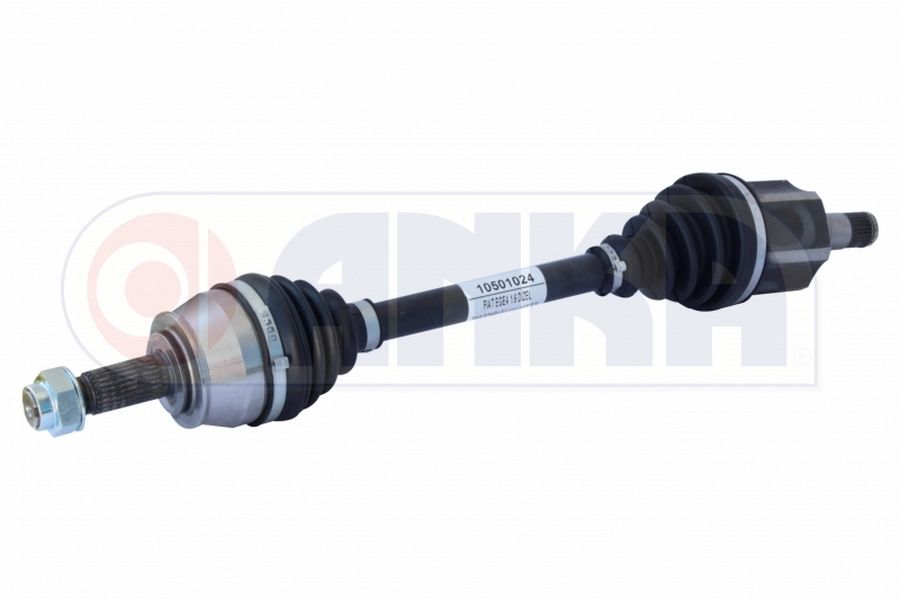 AKS KOMPLE SOL LALELİ FIAT EGEA 1.6 BENZİNLİ 15-ANKA 10501024-51983794-55257769