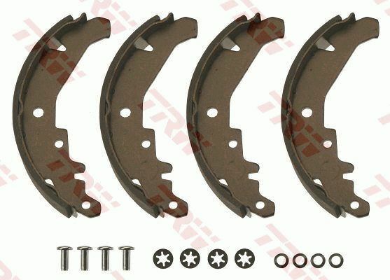 ARKA PABUÇ BALATA PALIO-SIENA-ALBEA 1.2-1.3-1.4-1.6 16V 185x29-TRW GS8436-7081572-77362454-7078585