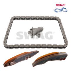 EKSANTRIK ZINCIR SETI ALT BMW B47 N47 F10 F20 F30 F40 F45 F46 F22 F32 F34 F36 G30 G22 G32 F48 F25 F26 F15 MINI F54 F55 F56 F60 TRITAN KAPLAMALI-SWAG 20949520-13528576284S1-13528572507S1
