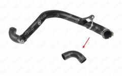 TURBO HORTUMU PLASTİK BORU HARİÇ OK İLE GÖSTERİLEN BÜYÜK HORTUM MINI COOPER MINI CLUBMAN R55 COOPER D 07-10-IBRAS 35019-13712753079