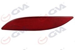 ARKA REFLEKTÖR SOL FLUENCE 7736005-GVA 9511082-265650004R-265654107R-265655133R
