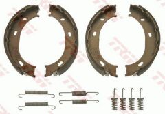 FREN BALATASI ARKA PARK FRENI MERCEDES SPRINTER B901 B904 . VW LT 28-35-46 YAYLI-TRW GS8433-A0024205820-2D0698525B