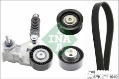 TRIGER SETI JAGUAR X-TYPE I X400 FORD TRANSIT MONDEO 3-INA 529010410-1128896