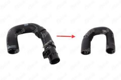 TURBO HORTUMU FIAT BRAVO II 1.6 MULTIJET METAL BORU HARİÇ-IBRAS 15110-51842990