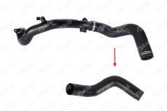 TURBO HORTUMU FIAT PUNTO EVO-GRANDE PUNTO 1.3 MULTIJET PLASTİK BORU HARİÇ-IBRAS 15275-51816508