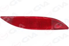 ARKA REFLEKTÖR SAĞ FLUENCE 7736004-GVA 9511081-265600004R-265607333R-265608871R