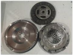 DEBRİYAJ SETİ VOLANLI ASTRA J-COMBO-CORSA C-MERIVA-TIGRA 1.3 CDTI 05 5 İLERİ İNCE FREZE-VOLMERK VMOP420-K-55565842-55568171-616218-616364