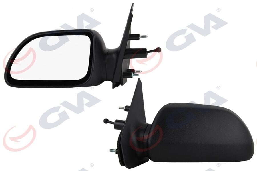 DIŞ DİKİZ AYNASI SOL RENAULT 19 90 MEKANİK VM-124L-GVA 1012101-7700785786