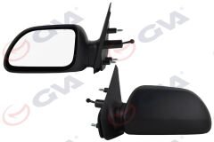DIŞ DİKİZ AYNASI SOL RENAULT 19 90 MEKANİK VM-124L-GVA 1012101-7700785786