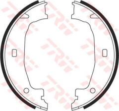 EL FREN BALATASI BMW E46 E87 F20 F22 F32 F33 F34 F36 E84 Z4-TRW GS8432-34416761291