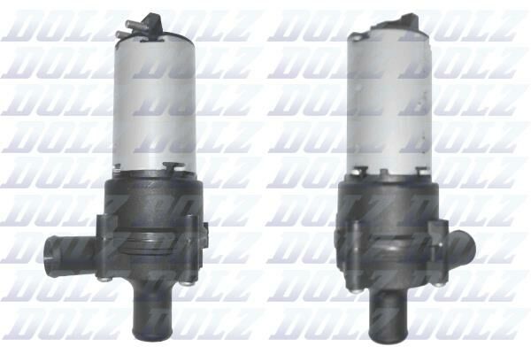 ILAVE SU POMPASI MERCEDES W203 CL203 S203-DOLZ EM503A-A2038350064
