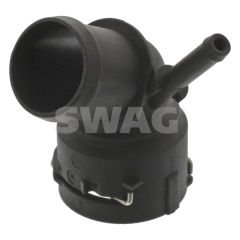 TERMOSTAT YUVASI FLANŞI CADDY III-GOLF V-PLUS-JETTA III-A3 1.9-2.0-PASSAT 1.6-1.9-POLO 1.2-1.4-1.6 FEBI 45984-SWAG 30945984-6Q0122291E
