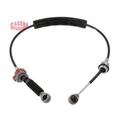 VİTES KUMANDA TELİ MEGANE II - SCENİC II SOL 6 VİTES-SAGEM-344453493R