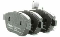 0986TB2409-ÖN BALATA P207 02/06 P307 08/00 DOBLO 01 PART 04/03 BERLINGO 00 C3 02 C4 04 XSARA 00 0986495225-BOSCH 0986494038-1647873980-4252.53-1611140980