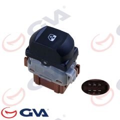 CAM AÇMA ANAHTARI MEGANE II ÖN SAĞ TEKLİ - YOLCU-GVA 8011004-8200442266