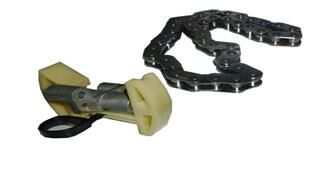 EKSANTRİK ZİNCİRİ VE GERGİSİ KİT P206-P207-P307-P407-PARTN-BERLİN-C2-C3-C4-FIESTA-FOCUS-CMAX1.6HDIx-PSA 0816.J1-0816.J1-0816.J0-1448169-3M5Q6L266AA