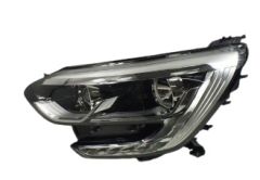 FAR SOL MEGANE IV 21 FAZ 2 TOUCH-JOY MODEL LEDLİ KROM CERCEVELİ MOTORLU-AYFAR 202341-260609985R