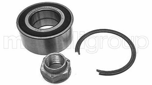 ÖN TEKER RULMANI FIAT DOBLO-DOBLO CARGO 10 OPEL COMBO 12 1.6D 16V MTJ-2.0D MTJ ABS Lİ 42x82x37-CIFAM 6192252-46836200-50700495-71753821