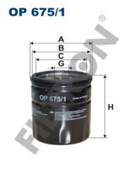 YAĞ FİLTRESİ FORD RANGER ENDEAVOUR 2.5 TDCİ 143HP 05/05 12 MAZDA BT50 2.5MRZ 06-15-FILTRON OP675.1-6M346731AA-WLY414302