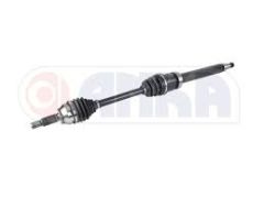 AKS KOMPLE SAĞ RENAULT MASTER III-MOVANO 2.3 DCI 6 VİT. 10 M9T MOTOR RULMAN 20 MM-ANKA 10100039-391002176R