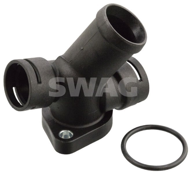 TERMOSTAT YUVASI FLANŞI VW LT35 2.5 TDI 96 T4 2.4-2.5 96 FEBI 18236-SWAG 30918236-074121132