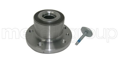 ON TEKER RULMANI KIT FOCUS III 11 17 KUGA I-II 08 14 YENI CONNECT 14 PORYALI AV611104AA-CIFAM 6192363-8V411215BB-8V411K018AA-LX6C1215A4A