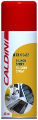 SİLİKON YAĞLAYICI VE KALIP AYIRICI SPREYİ 400 ml.-CALDINI CLN-00452