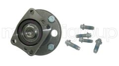 ARKA TEKER PORYASI RULMANLI FORD FIESTA 1.4 TDCI 08-11 ABS Lİ 4 BİJON-CIFAM 6192366-1899042-8V512C299AF-8V512C299AE
