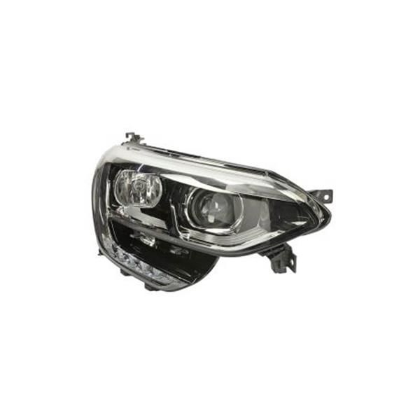 FAR SAG MEGANE IV 16 20 JOY MODEL LEDLİ KROM CERCEVELİ MOTORLU-AYFAR 202328-260106827R