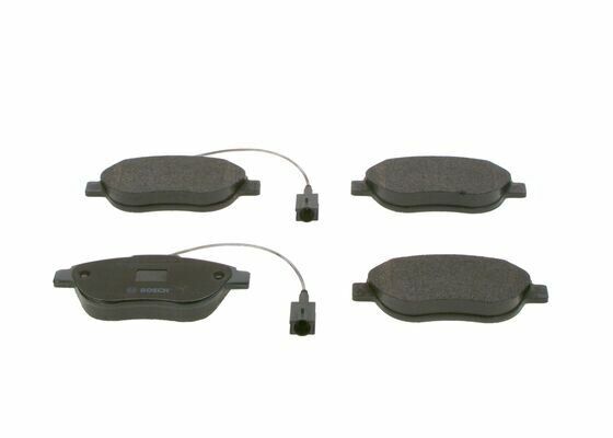 ÖN FREN BALATASI OPEL COMBO D 12 PUNTO EVO 1.3-1.4-1.6D MTJ 09 500-500C 1.3DMJ 10 GRANDE PUNTO 1.6DMTJ 09-BOSCH 0986494464-95518218-77365468-71770012-77366530