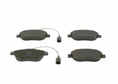 ÖN FREN BALATASI OPEL COMBO D 12 PUNTO EVO 1.3-1.4-1.6D MTJ 09 500-500C 1.3DMJ 10 GRANDE PUNTO 1.6DMTJ 09-BOSCH 0986494464-95518218-77365468-71770012-77366530