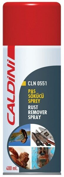 PAS SÖKÜCÜ SPREYİ 400ML.-CALDINI CLN-00551-PAS9998