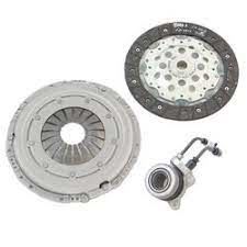 3 LÜ DEBRİYAJ TAKIMI BASKI DİSK HİDROLİK RULMAN VOLVO V70 II 2.4 TDI 20V-VALEO 834368-4N517540BC-4N517540BD-4N517540FA