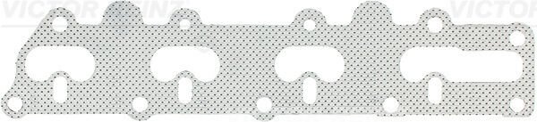 EGZOZ MANİFOLD CONTASI VECTRA A-B-ASTRA F-OMEGA 2.0 16V X20/X22-V.REINZ 713197100-850656-24443291