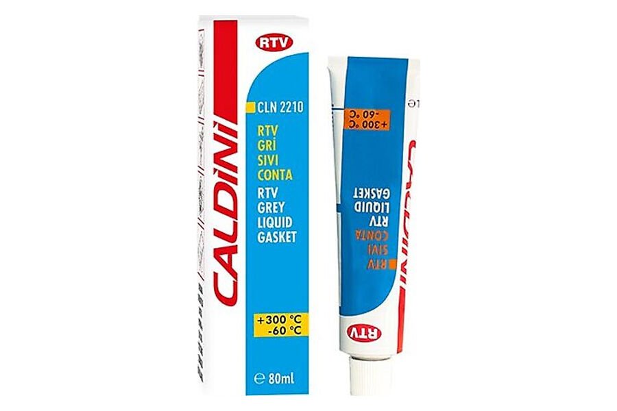 SIVI CONTA 80 ml. GRİ RTV-CALDINI CLN-02210