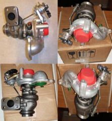 TURBO KOMPLE P207-P308-P301-PARTNER TEPEE-FIESTA 1.4 08 FOCUS 1.6 12 TDCİ 95 PS-PSA 0375.Q9-0375.Q9-AV6Q6K682BB-9673283680