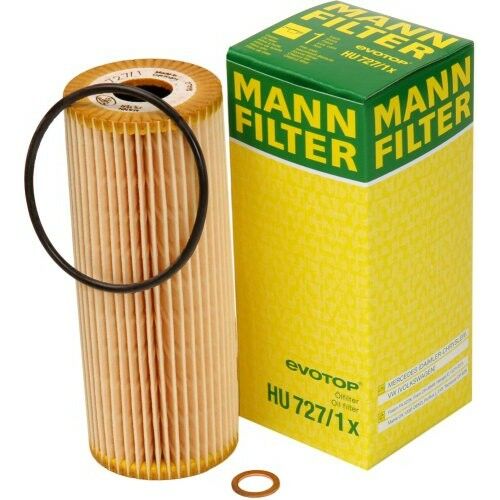 YAG FILTRESI MERCEDES M104 W202 C208 W124 W163 W140-MANN-A1041800109