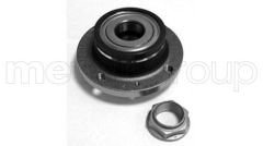 ARKA TEKER PORYASI RULMANLI PARTNER-BERLINGO-PICASSO 1.6-1.6HDI-ABS Lİ 96-08 4 BİJON-CIFAM 6192764-3748.88